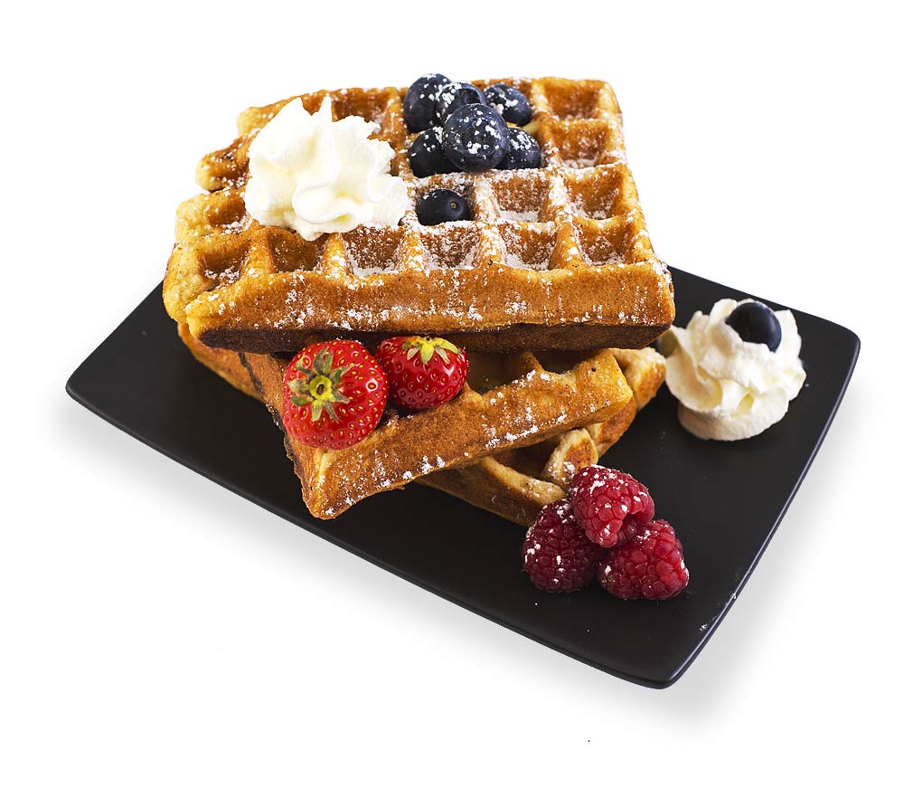 Waffelmix Caferino