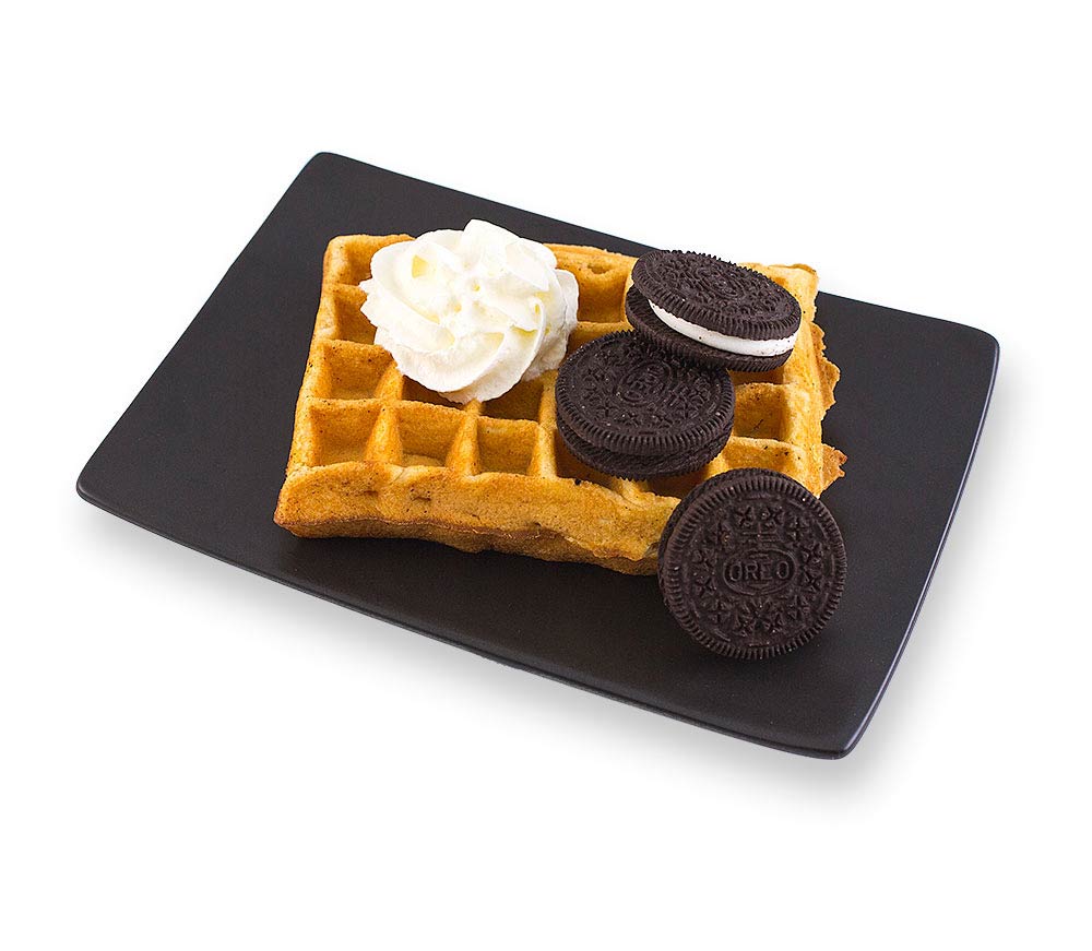 Oreo & Sahne Waffeln Oreo
