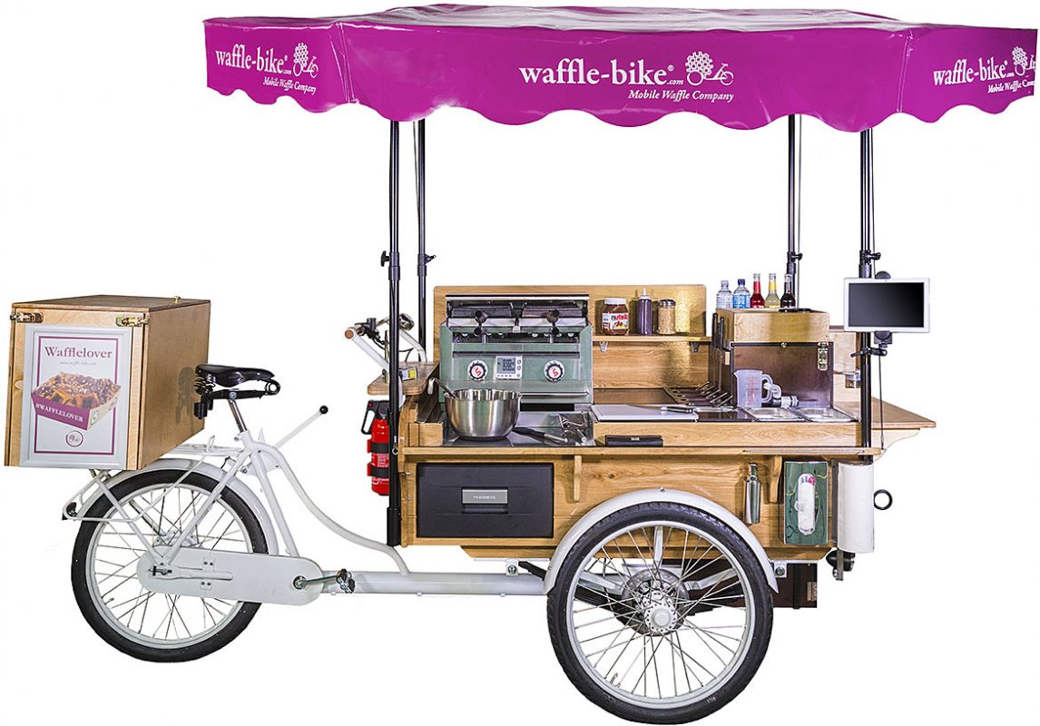 Waffle-Bike